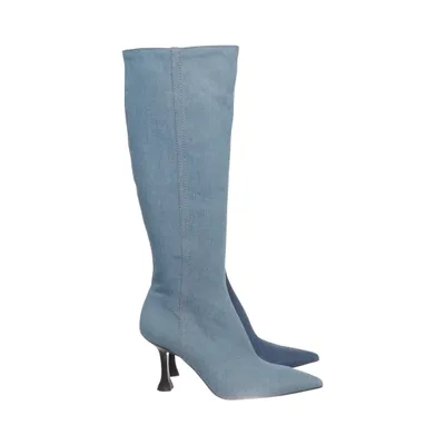 Boots (Blue) from Monki