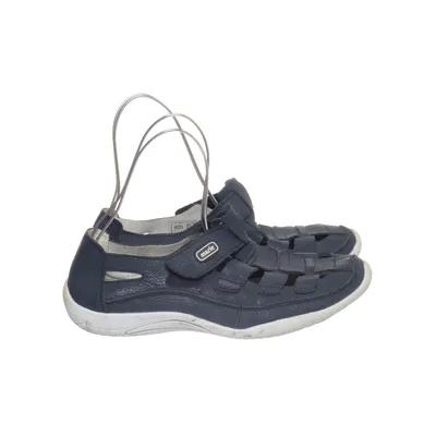 Sandaler (Blå, Vit) från Sköna Marie Skinn