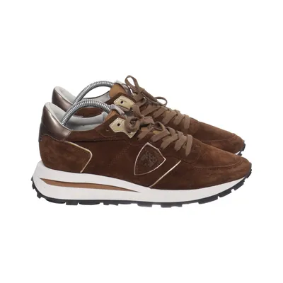 Sneakers (Bruin) van Philippe Model