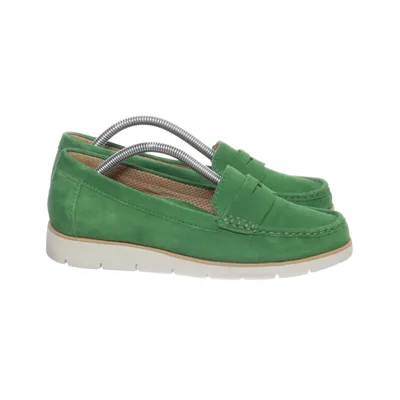 Loafers (Grön) från Gabor Skinn