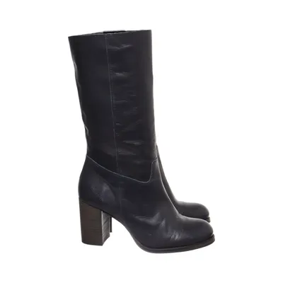 Bottes (Noir) de Lazamani Cuir