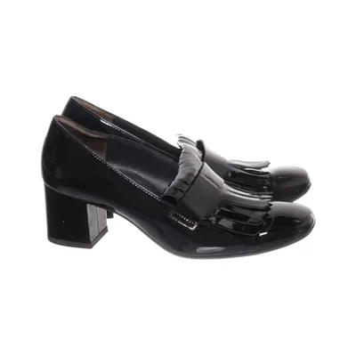 Loafers (Zwart) van Paul Green