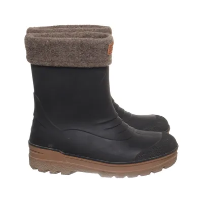 Gummistiefel (Schwarz, Braun) von Kavat