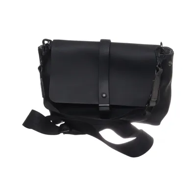 Shoulder-bag (Black) from Gaston Luga