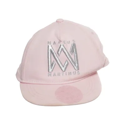 Baseball-Mütze (Pink) von Marcus & Martinus x H&M Baumwolle