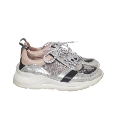 Sneakers (Silverfärgad, Svart, Beige) från Dasia