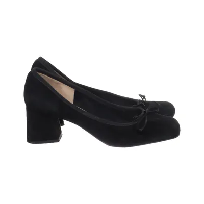 Pumps (Svart) från Lusso Skinn