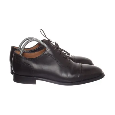 Brogues (Brown) from Morjas Leather