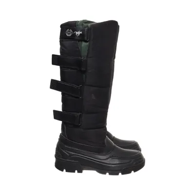 Riding shoes (Black) from News