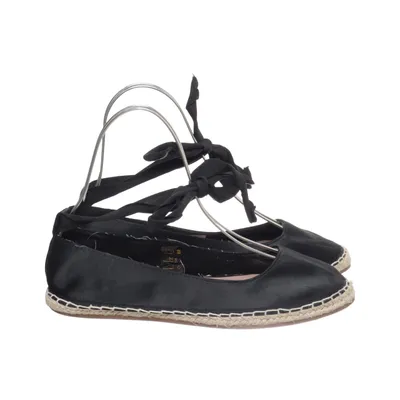 Espadrilles (Noir) de Another A Polyester