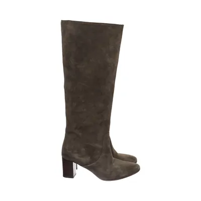 Bottes (Marron, Vert) de Anonymous Copenhagen