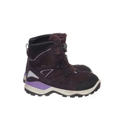 Hiking boots (Purple) from Ecco
