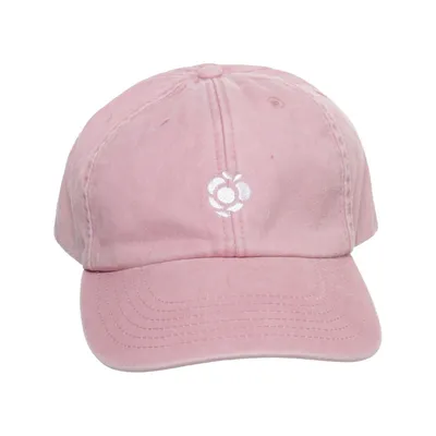 Honkbalpet (Roze) van Beechfield Katoen