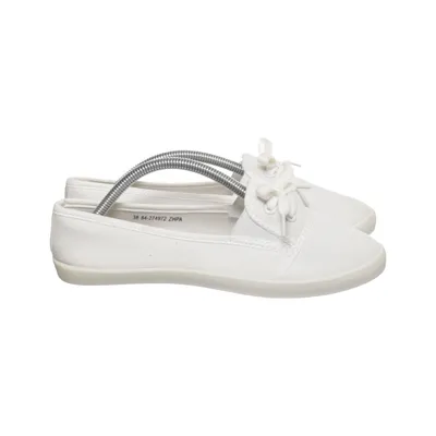 Canvas schoenen (Wit) van Skopunkten
