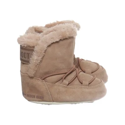 Ankelstøvler (Classic Low) fra Moon Boot Læder