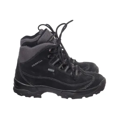 Hiking boots (Gray) from Merrell