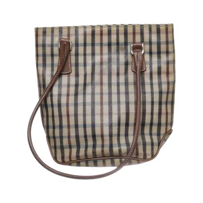 Handväska (Beige, Brun, Svart) från DAKS London