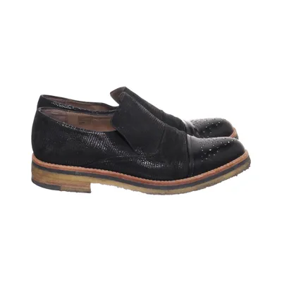Loafers (Black) from Zinda Leather