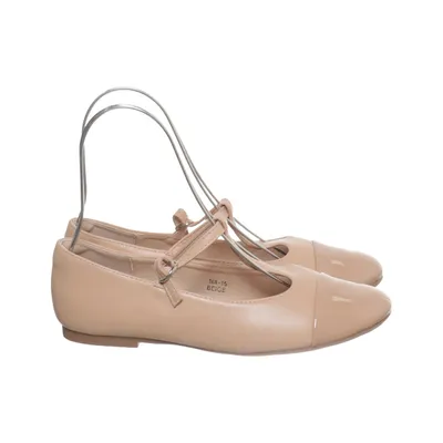 Ballerinasko (Beige) fra Mulanka