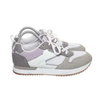 Sneakers (Grijs, Wit, Lila) van Graceland