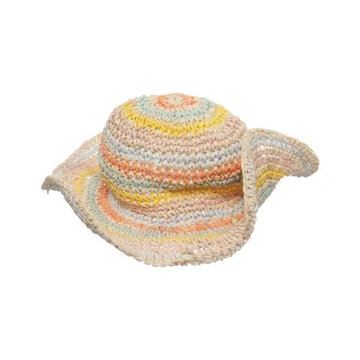 Sun hat (Beige, Multicolored) from Zara Home