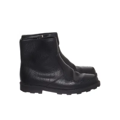 Ankle boots (Black) from Perla
