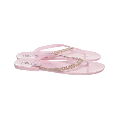 Flip Flops (Pink) von Ella Cruz