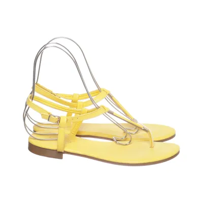 Sandalen (Geel) van Simons
