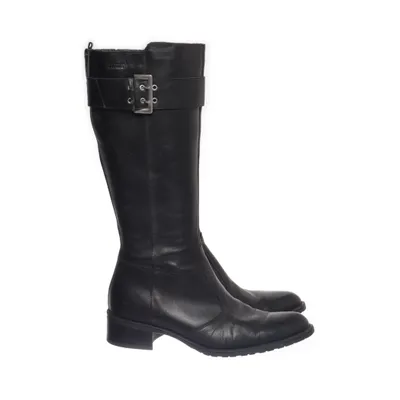 Boots (Black) from Bama Leather