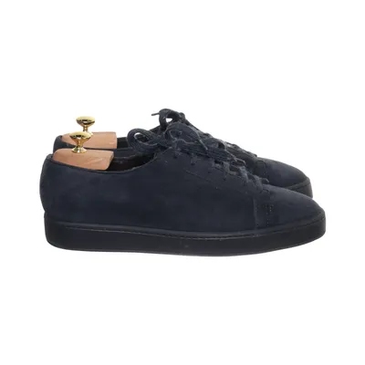 Baskets (Bleu) de Santoni