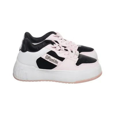 Baskets (Rose, Blanc, Noir) de D.Franklin