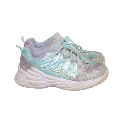 LED sneakers (Meerkleurig) van Skechers