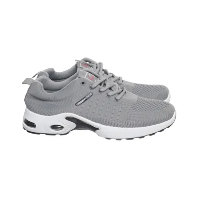 Trainingsschoenen (Grijs, Wit, Zwart) van Fashion