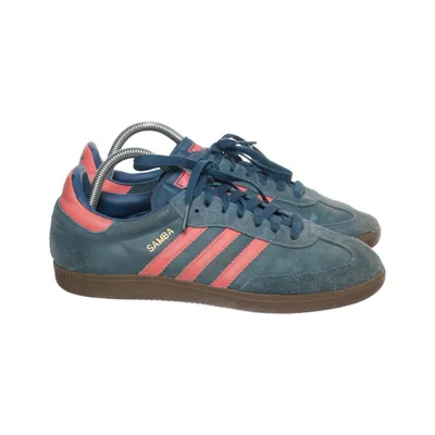 Sneakers (Blauw, Rood, Bruin) van Adidas Originals