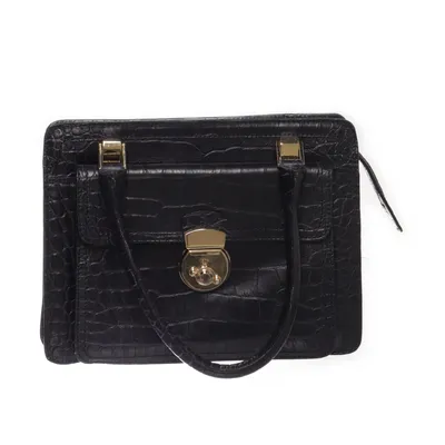 Handväska (Svart) från Uterqüe