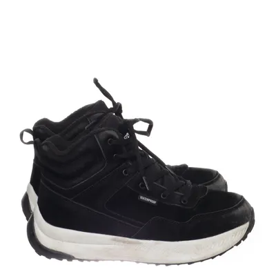 Laced boots (Black) from Stormberg