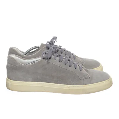 Sneakers (Grå) från Skolyx Mocka