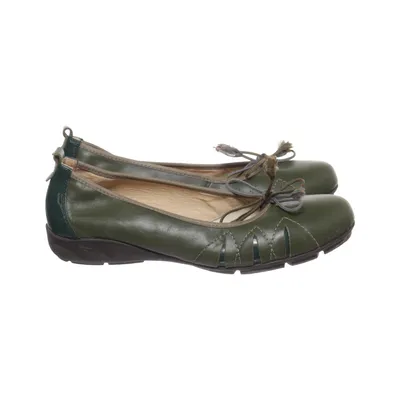 Ballet flats (Green) from Comfort