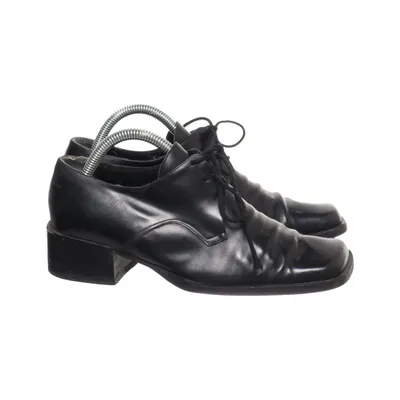 Derby shoes (Black) from Vera Gomma