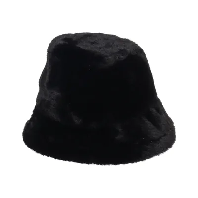 Buckethatt (Svart) från Onygo Polyester