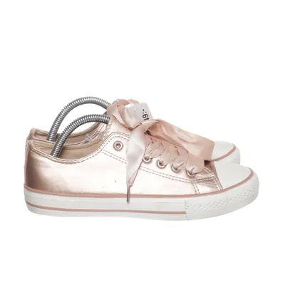 Canvas schoenen (Roze) van MyWear Polyurethaan