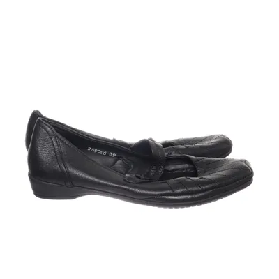 Schoenen (Zwart) van Ten Points Leer