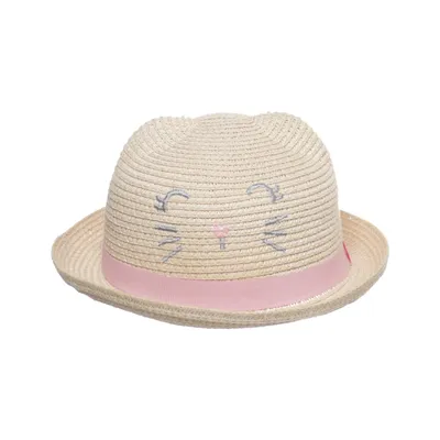Zonnehoed (Beige, Roze) van Next Polyester