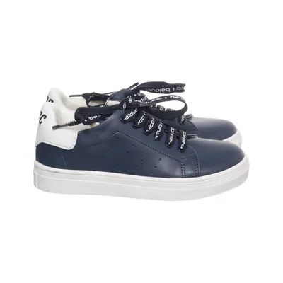 Trainers (Blue) from Balducci Leather
