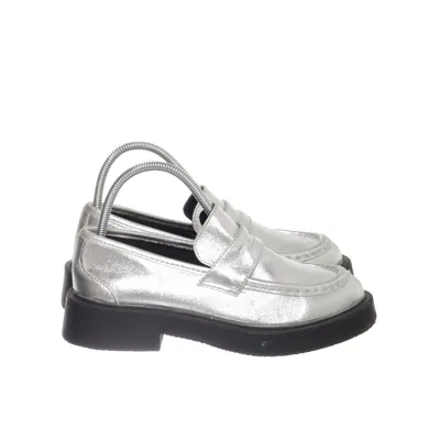 Loafers (Zilver) van Zara