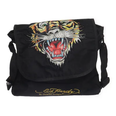 Axelremsväska (Svart, Flerfärgad) från Ed Hardy by Christian Audigier