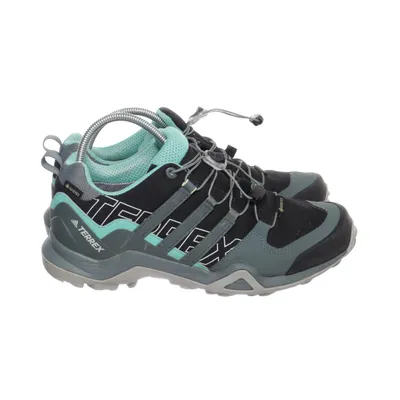 Hiking shoes (Black, Gray, Turquoise) from Adidas