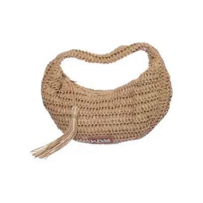 Handbag (Brown) from Kbas