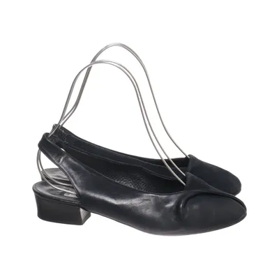 Pumps (Svart) från Donna Carolina Skinn