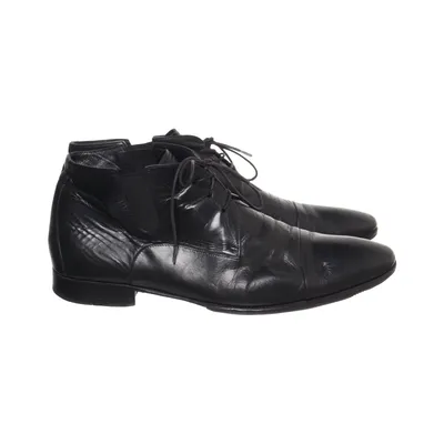 Desert boots (Black) from Fabi